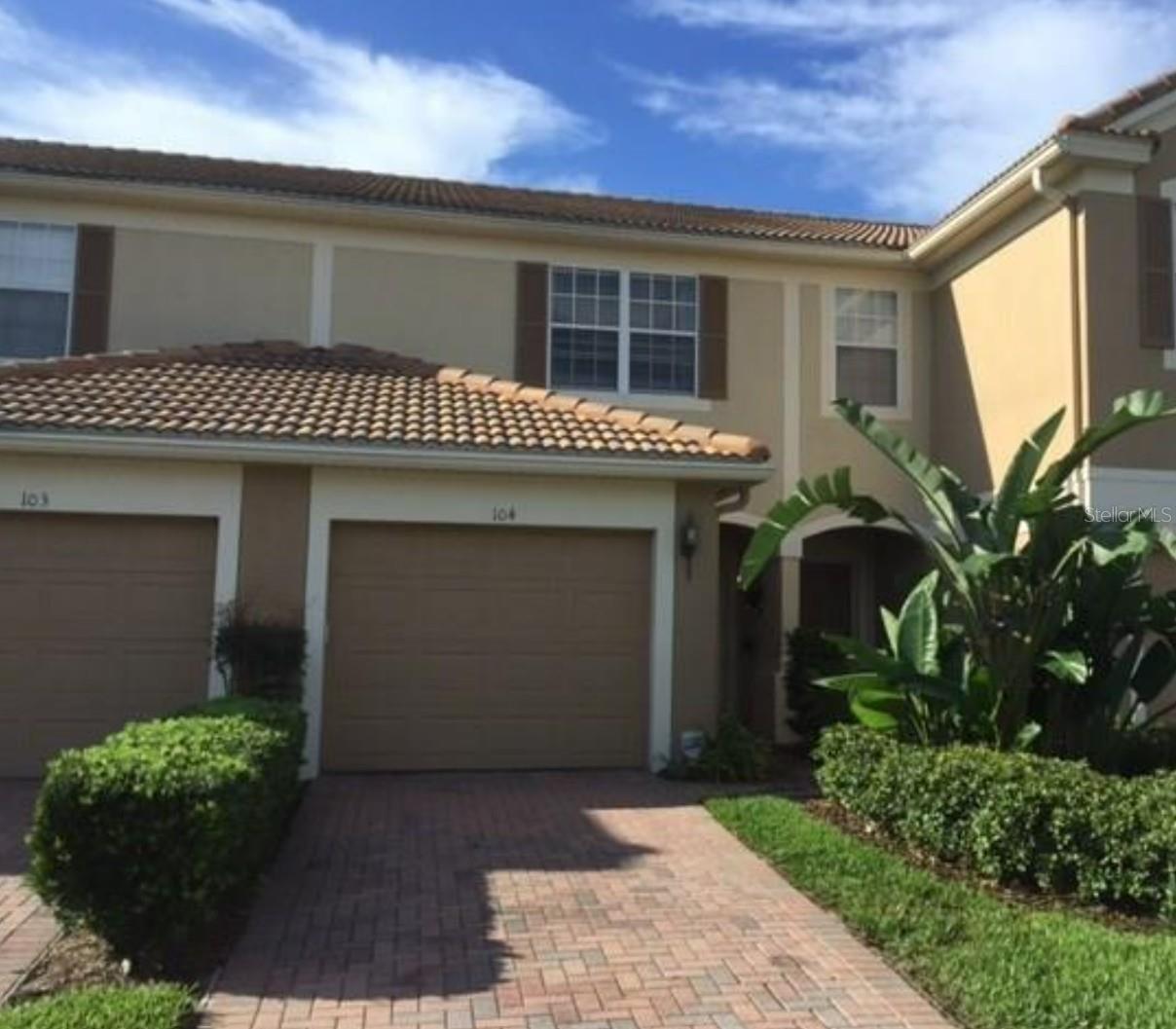 Property Photo:  6360 Ranelagh Drive 104  FL 32835 