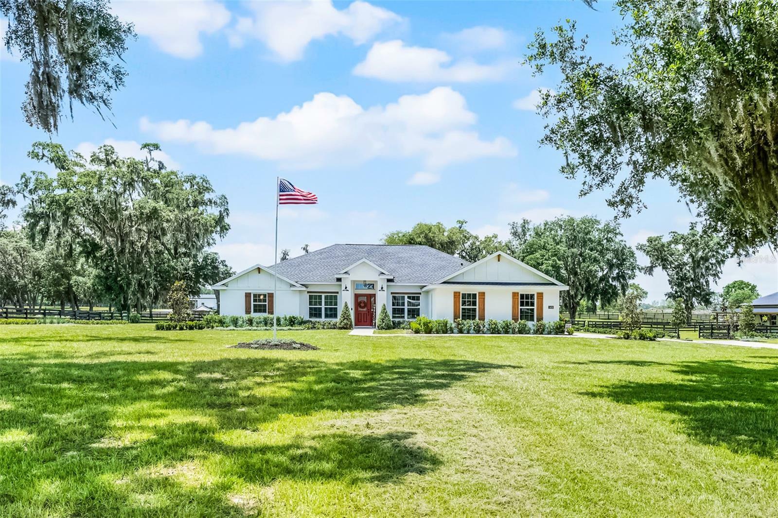 5478 NW 153rd Court  Morriston FL 32668 photo