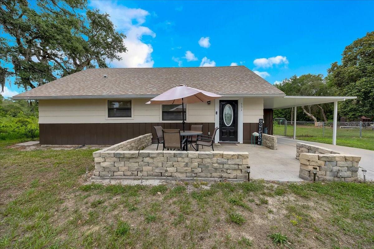 531 NE 142nd Avenue  Silver Springs FL 34488 photo