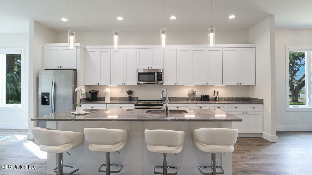 Property Photo:  132 Markham Drive  MS 39507 