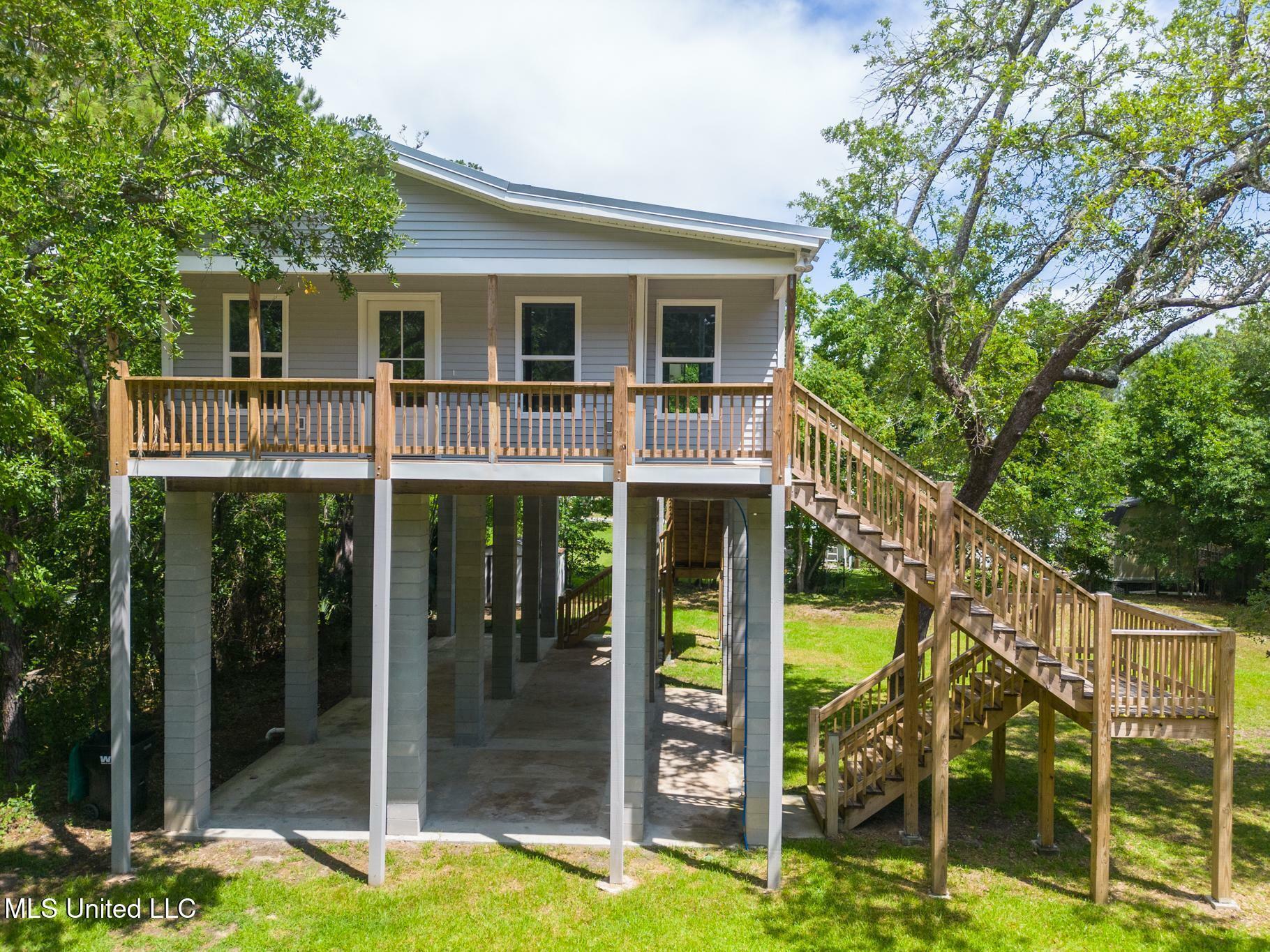 Property Photo: 11014 Gannet Street MS 39520
