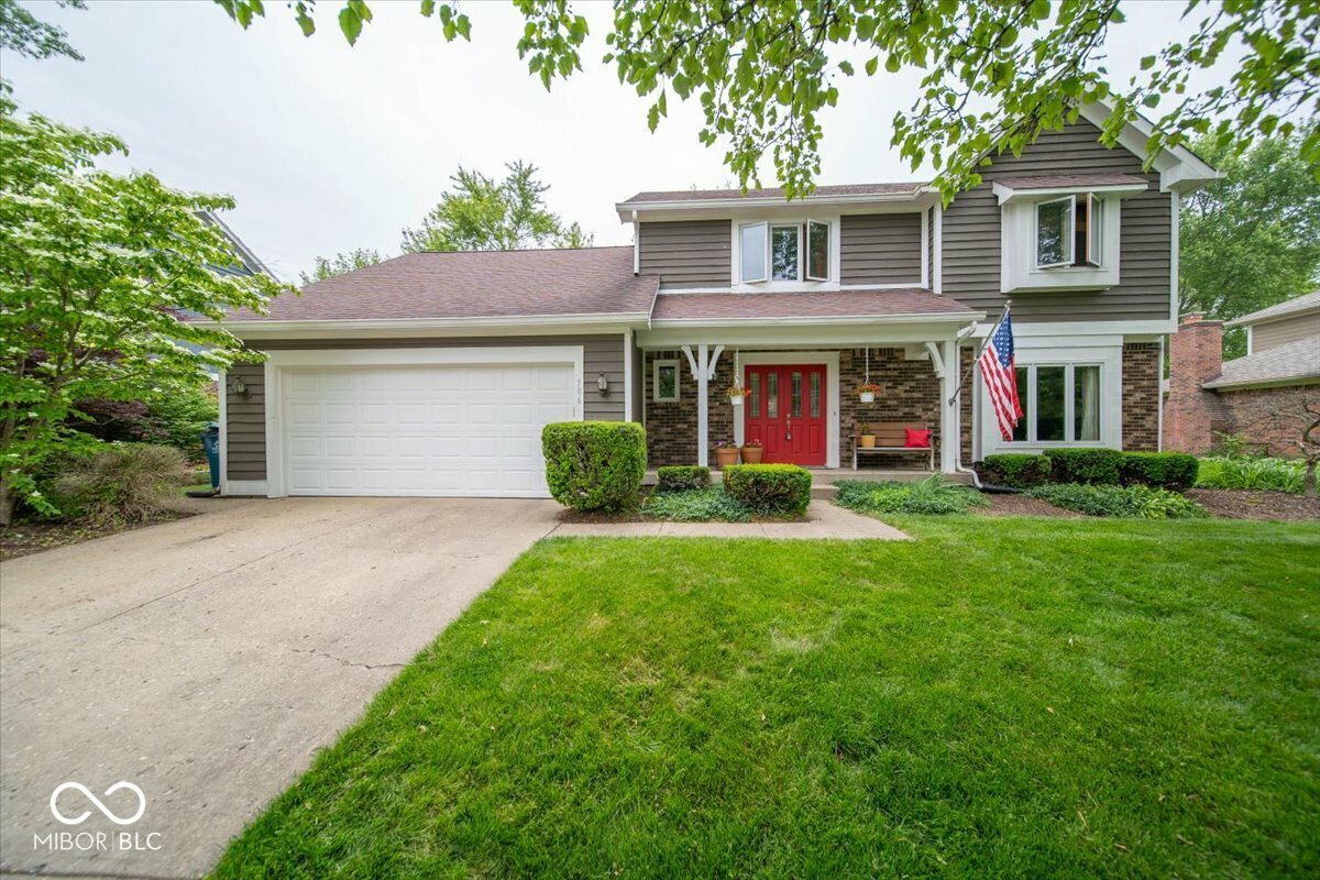 Property Photo: 506 Deerberry Drive IN 46062