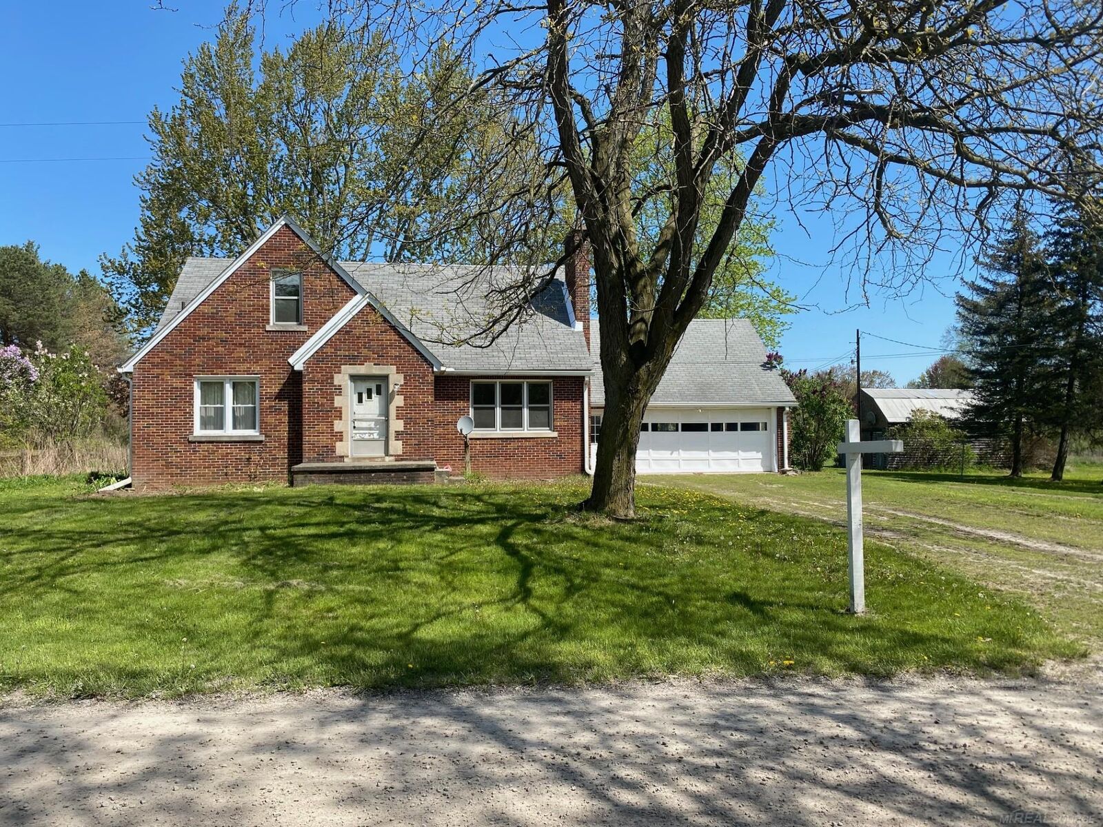 Property Photo: 9224 Weber Road MI 48063