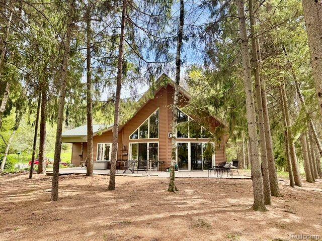 Property Photo:  5793 Gark Road  MI 48412 9321 
