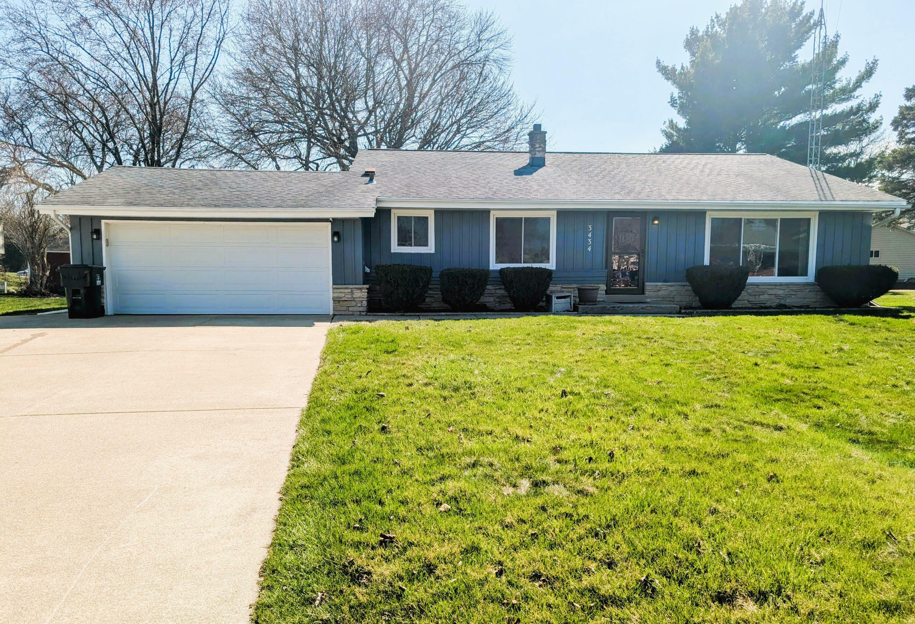 Property Photo: 3434 Kentucky St WI 53405