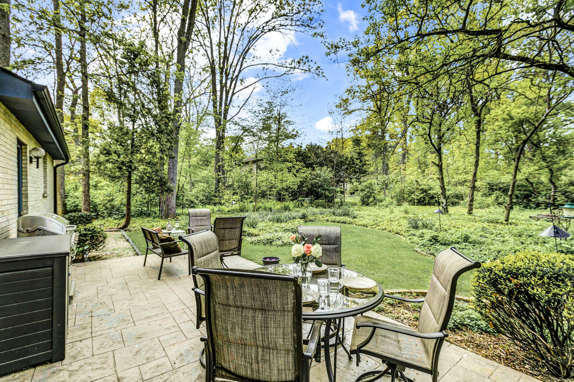 Property Photo: 4034 Chicory Rd WI 53403