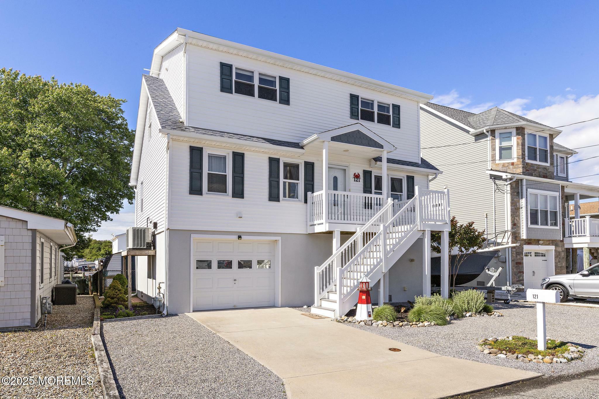 Property Photo: 121 E Brig Drive NJ 08087