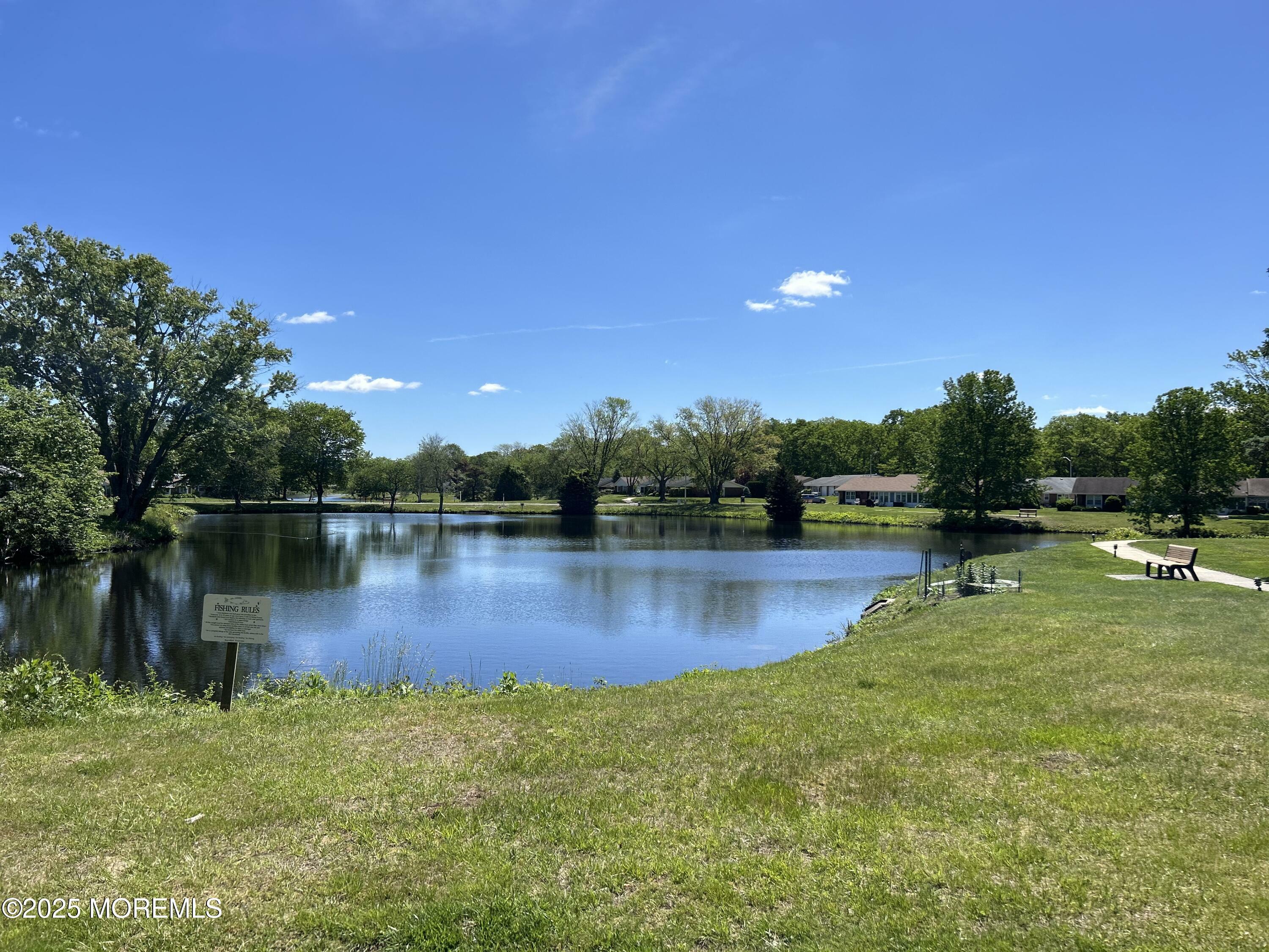Property Photo: 246 B Jefferson Court NJ 08701