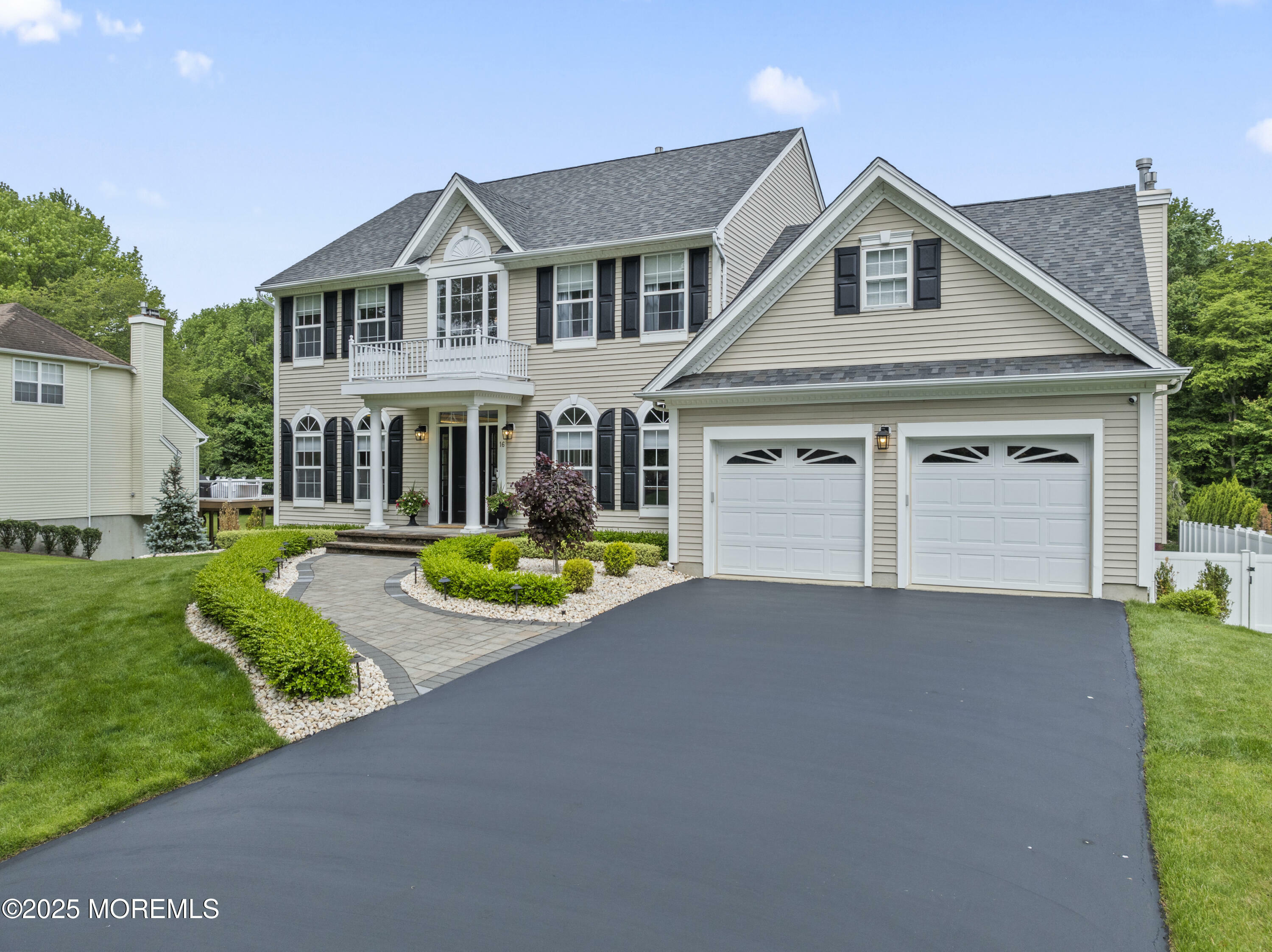 Property Photo: 16 Wildflower Court NJ 07726