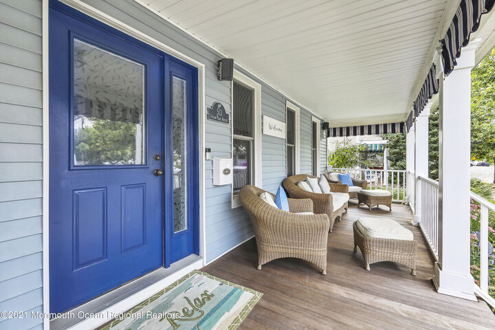 Property Photo: 513 Ocean Park Avenue NJ 07720