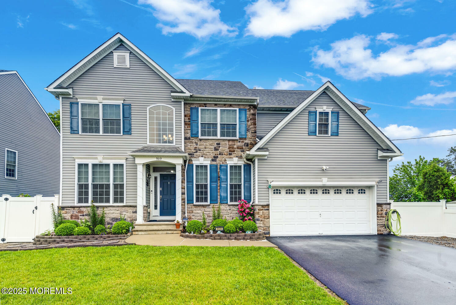 Property Photo: 909 Amsterdam Avenue NJ 08757