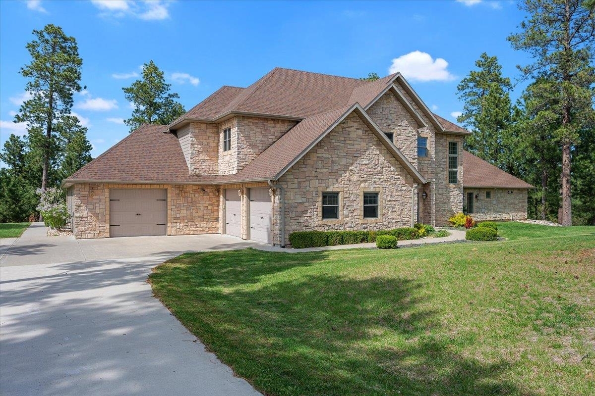 Property Photo: 11962 Big Piney Road SD 57785