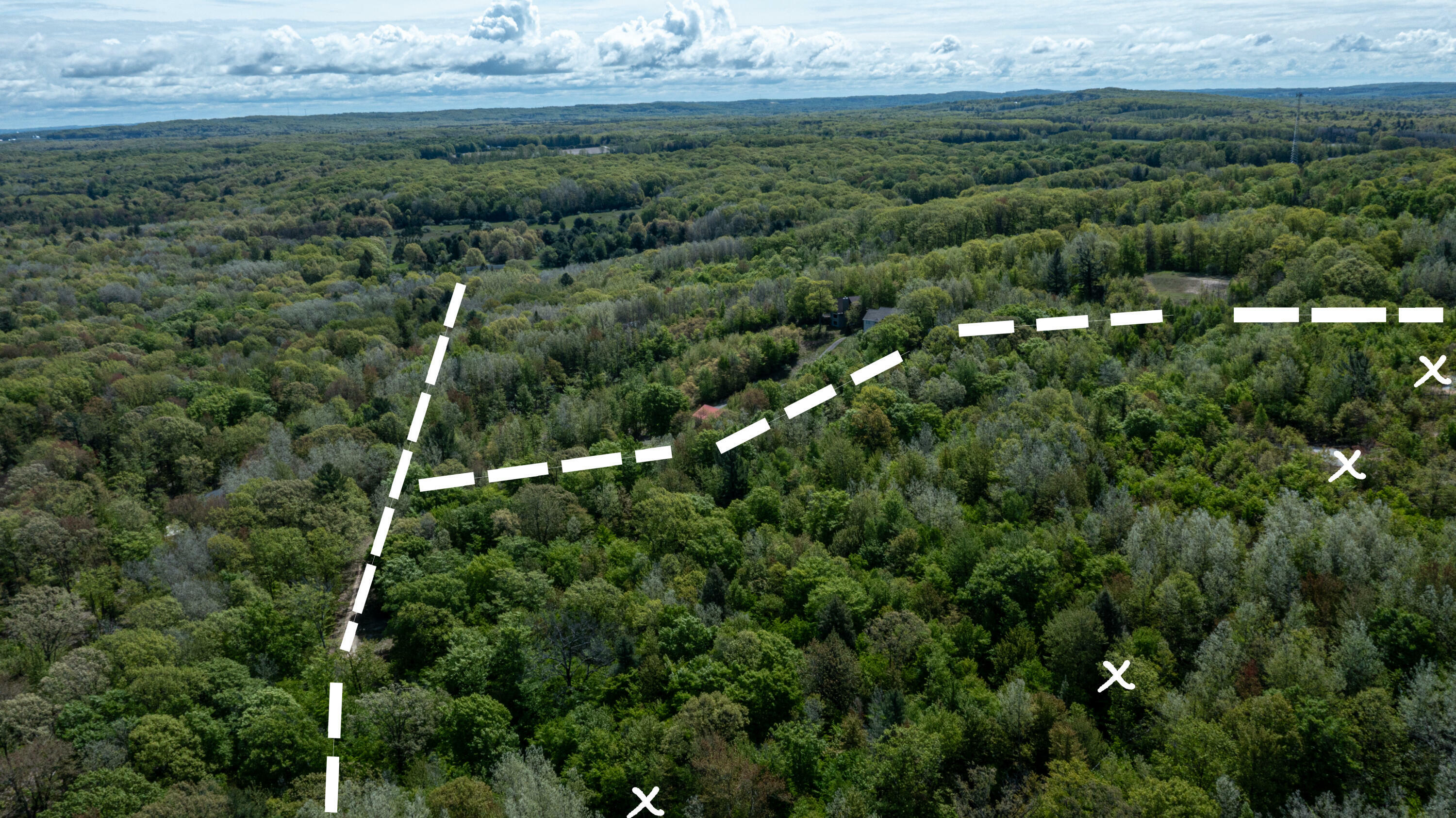 Property Photo: Parcel F-1 N 28th Avenue MI 49436