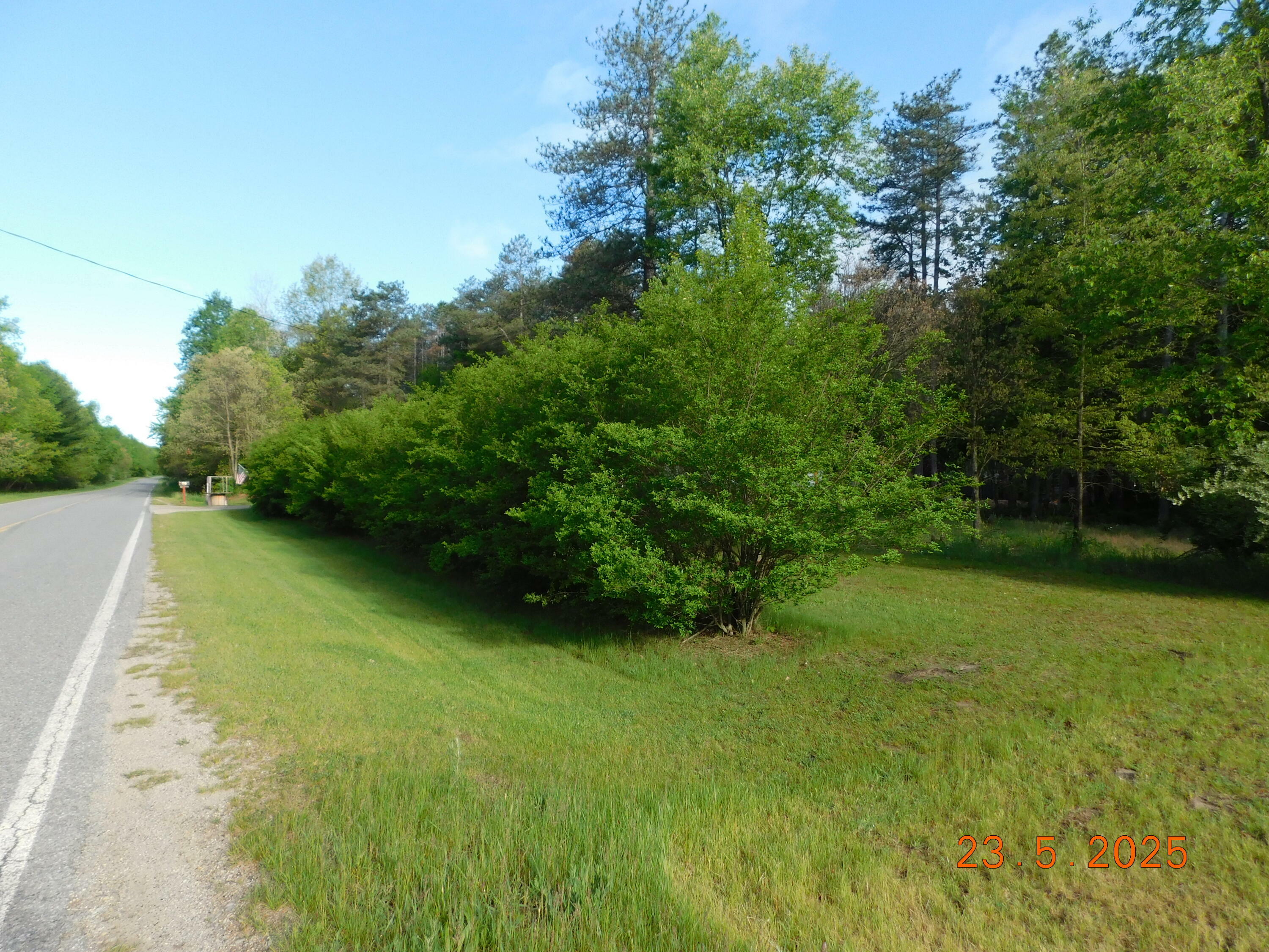 Property Photo: 3819 W 116th Street MI 49327