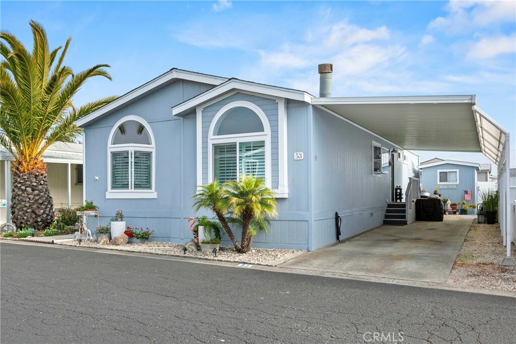 Property Photo:  201 Five Cities Dr. 53  CA 93449 