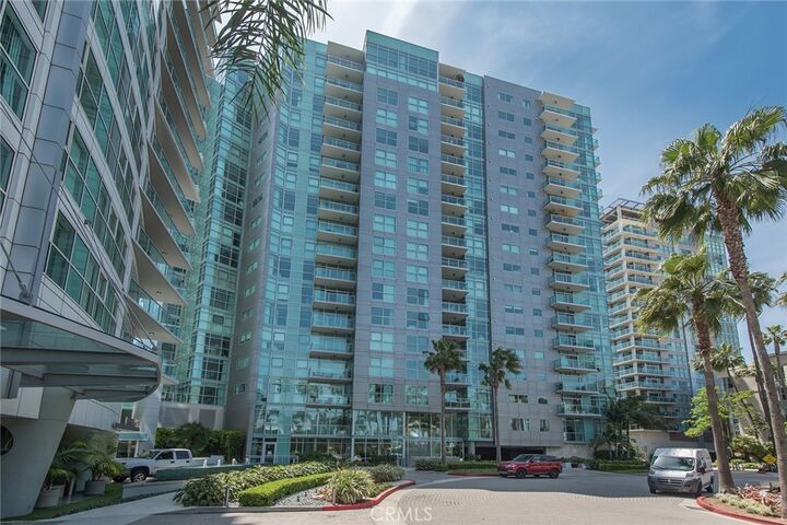 Property Photo:  13650 Marina Pointe Drive 908  CA 90292
