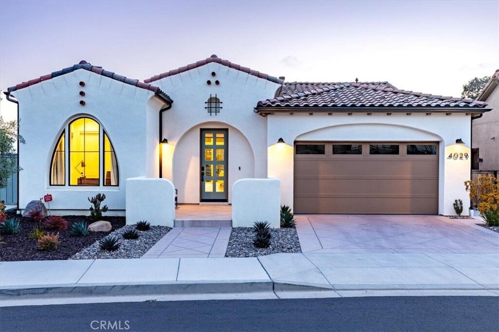 Property Photo:  4029 Bernardo Drive  CA 93401 