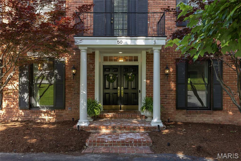 Property Photo: 50 Lake Forest Drive MO 63117