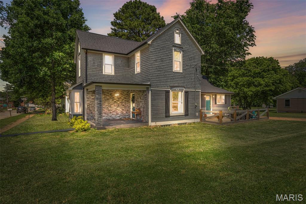 Property Photo:  502 N Jackson Street  MO 63640 