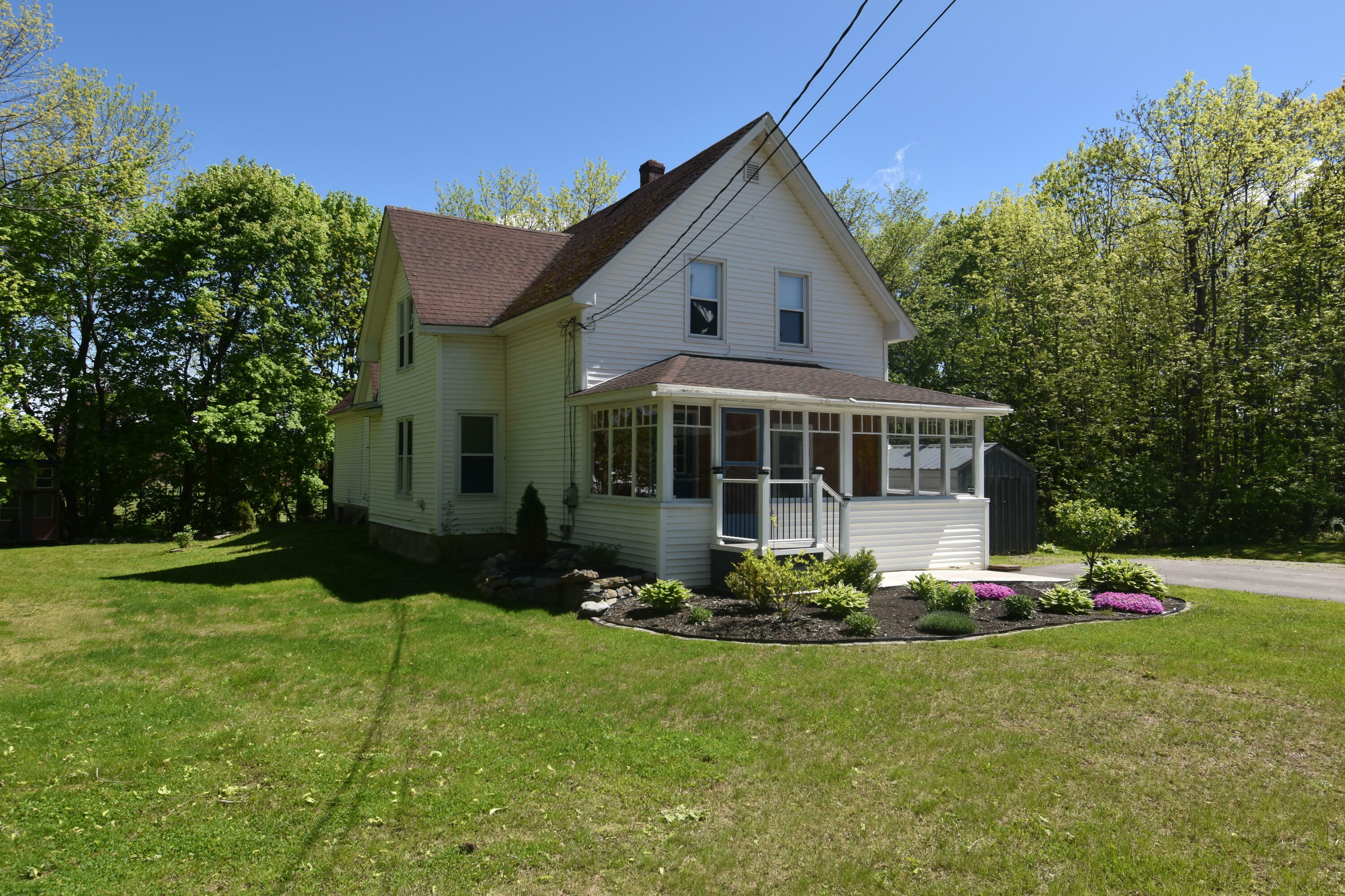 Property Photo: 164 Nichols Street ME 04967