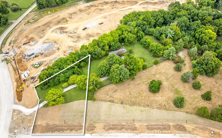 Property Photo: 0 S Carothers Road TN 37064