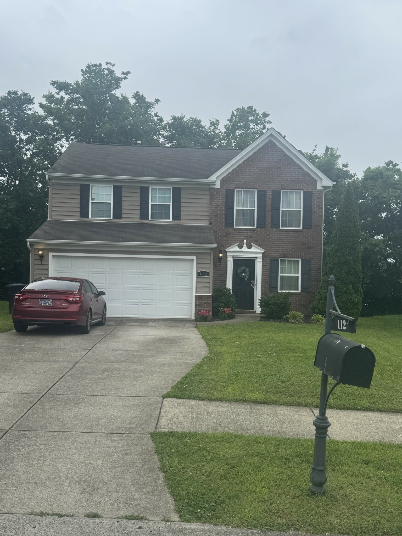 Property Photo:  112 Alred Cir  TN 37075 