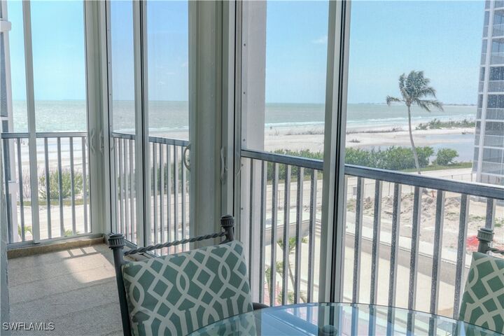 Property Photo: 7150 Estero Boulevard 403 FL 33931