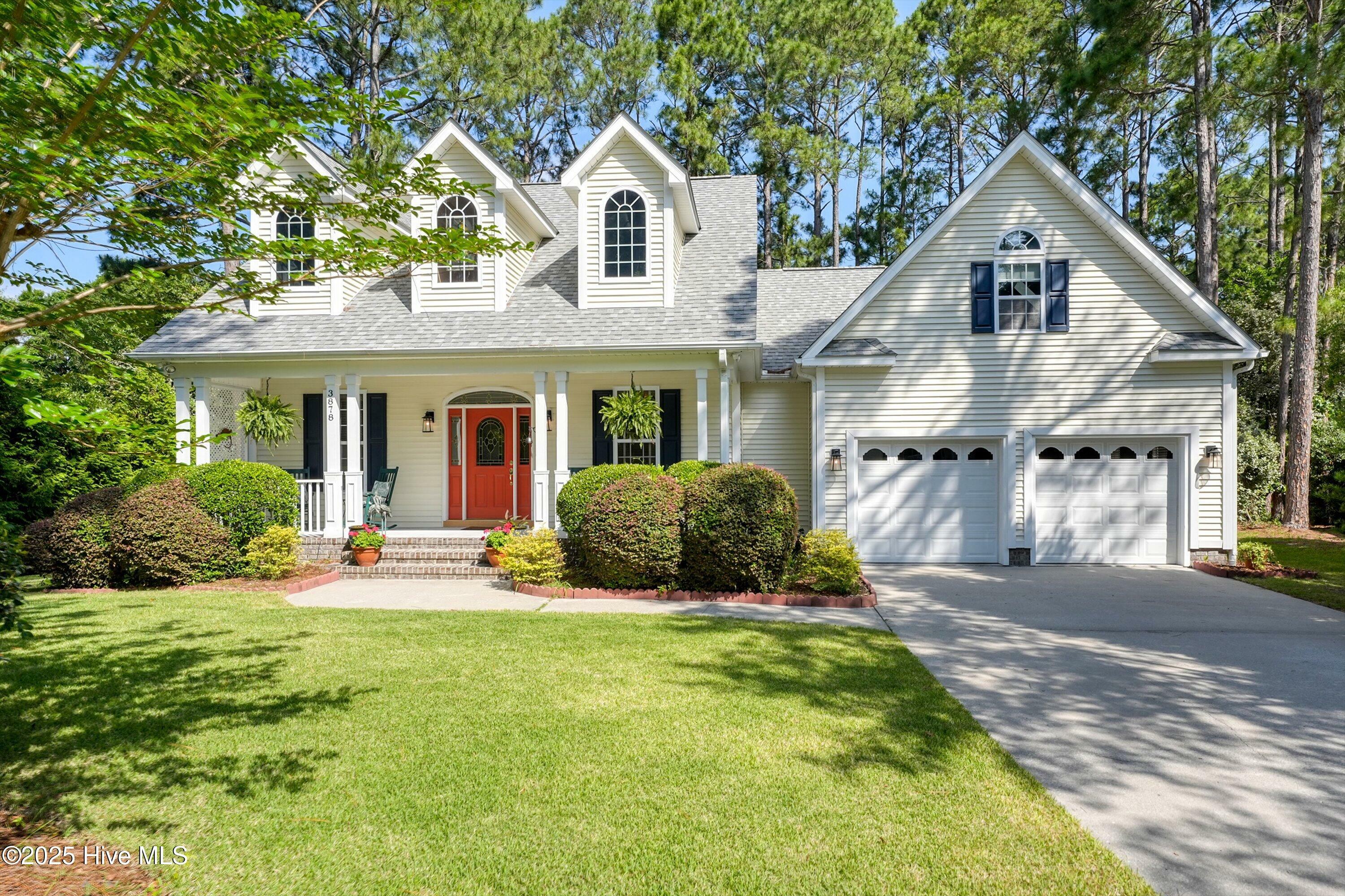 Property Photo: 3878 White Blossom Circle NC 28461