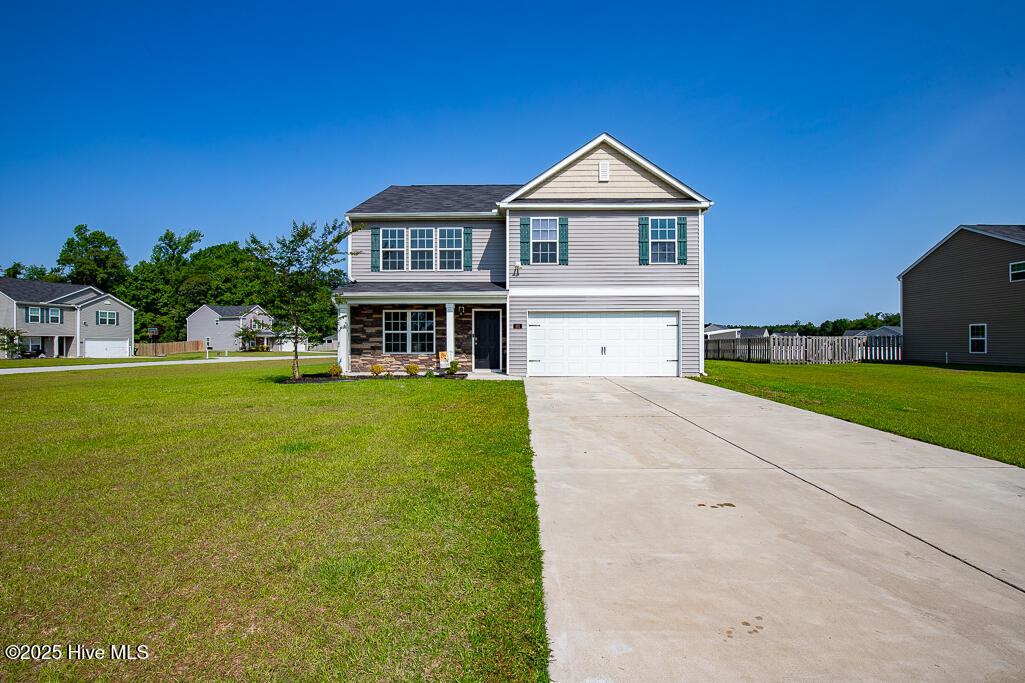 Property Photo: 101 Jessica Court NC 28586