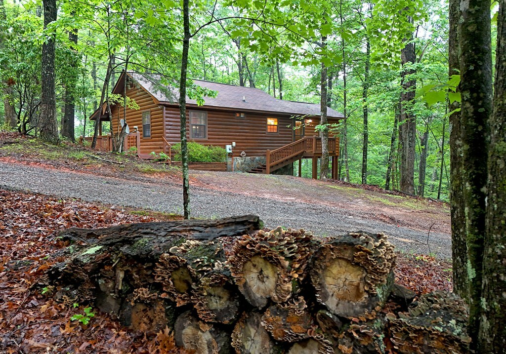 Property Photo: 31 Eagle Feather Drive GA 30522