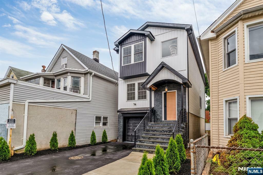 Property Photo: 15 Monroe Street NJ 07026