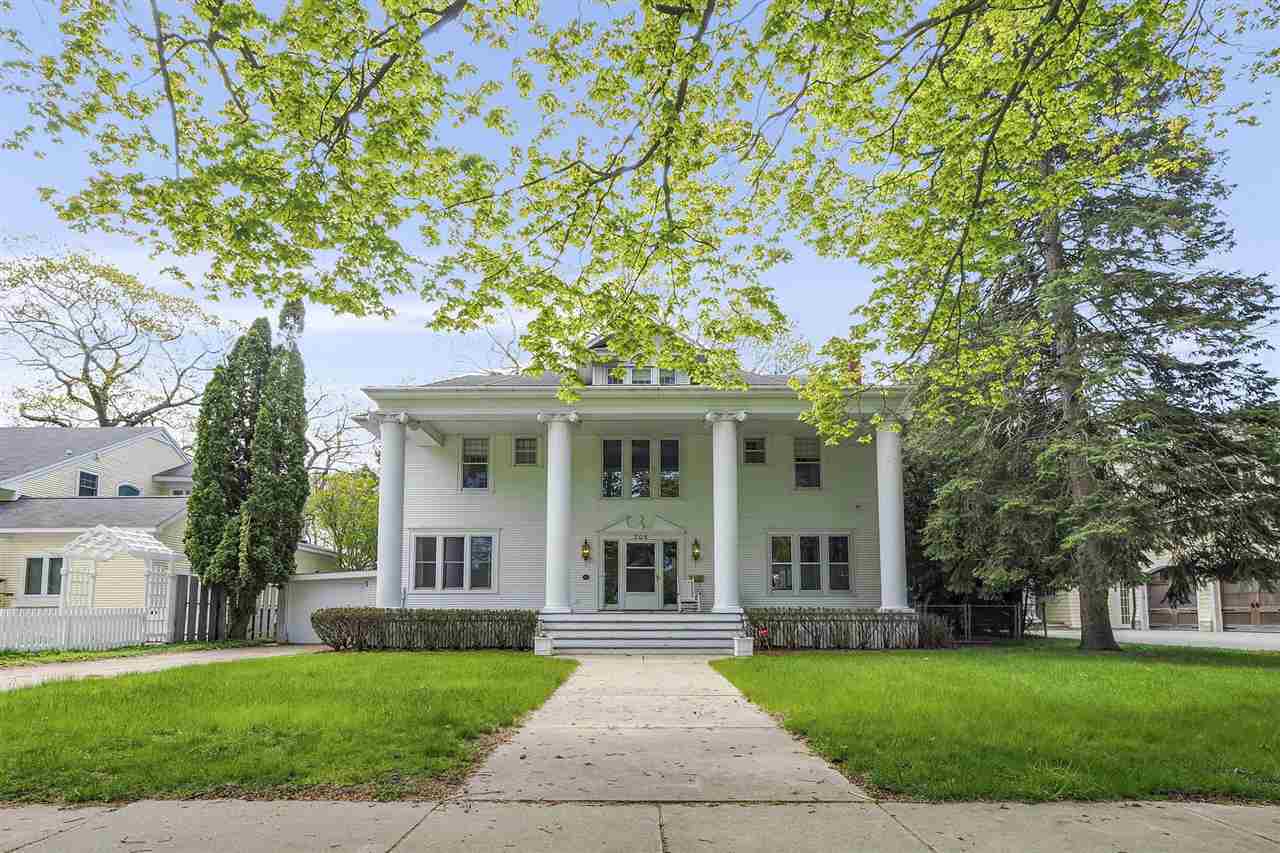 Property Photo:  306 E Dixon  MI 49720 