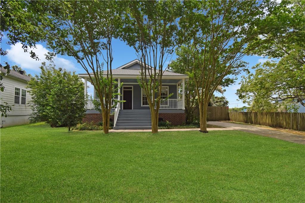 Property Photo:  105 Norton Avenue  LA 70032 