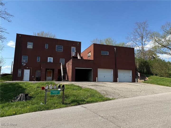 Property Photo:  129 Reichart Avenue  OH 43953 