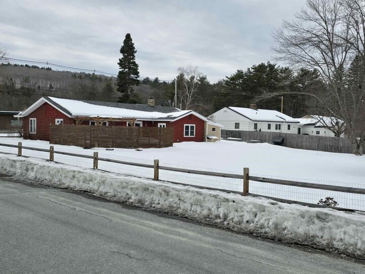 Property Photo: 235 Meriden Road NH 03766