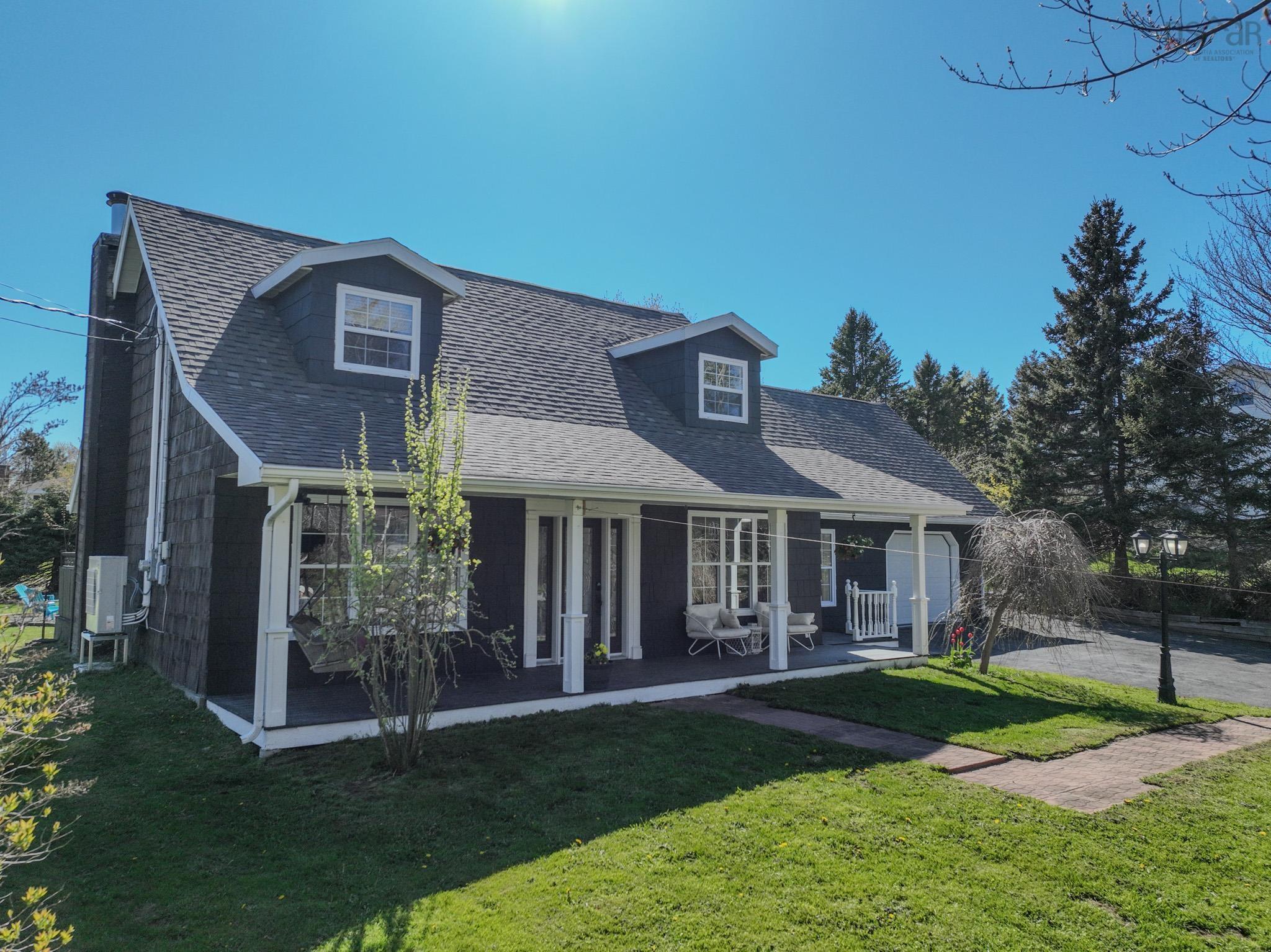 Property Photo: 311 Johnson Road NS B1Y 3C1