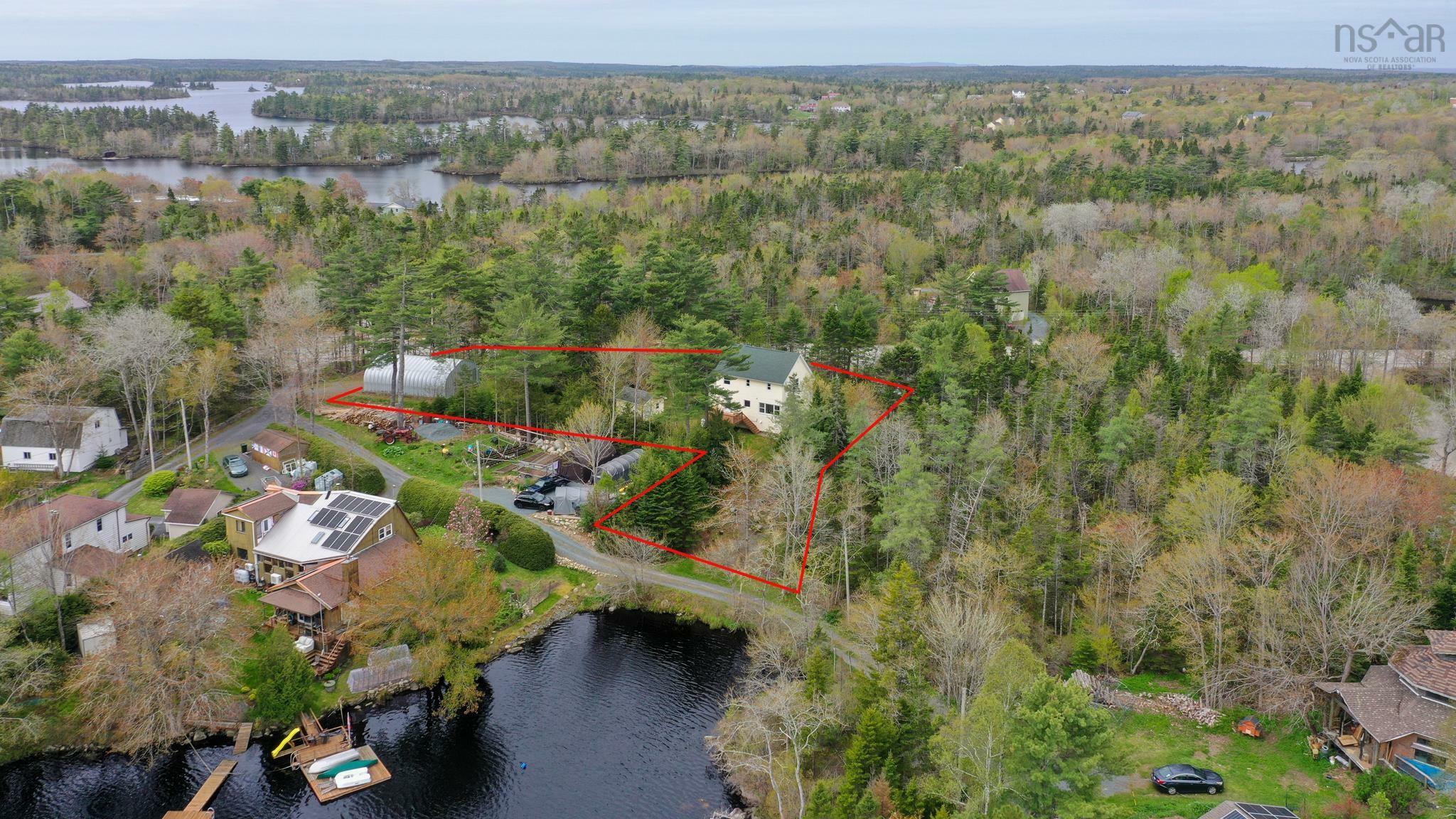Property Photo: 3627 St. Margarets Bay Road NS B3Z 1B7