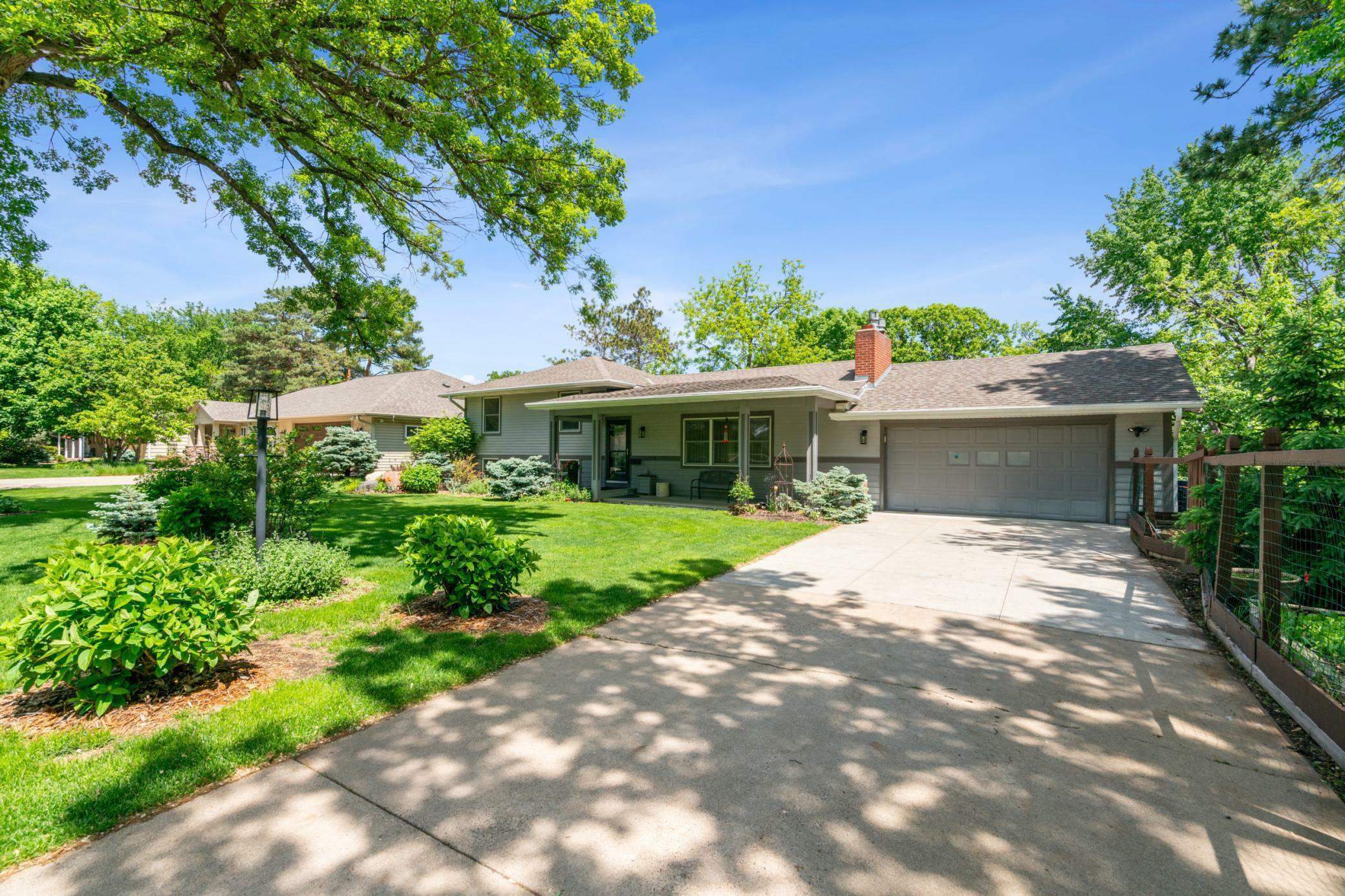 Property Photo: 4716 Overlook Drive MN 55437