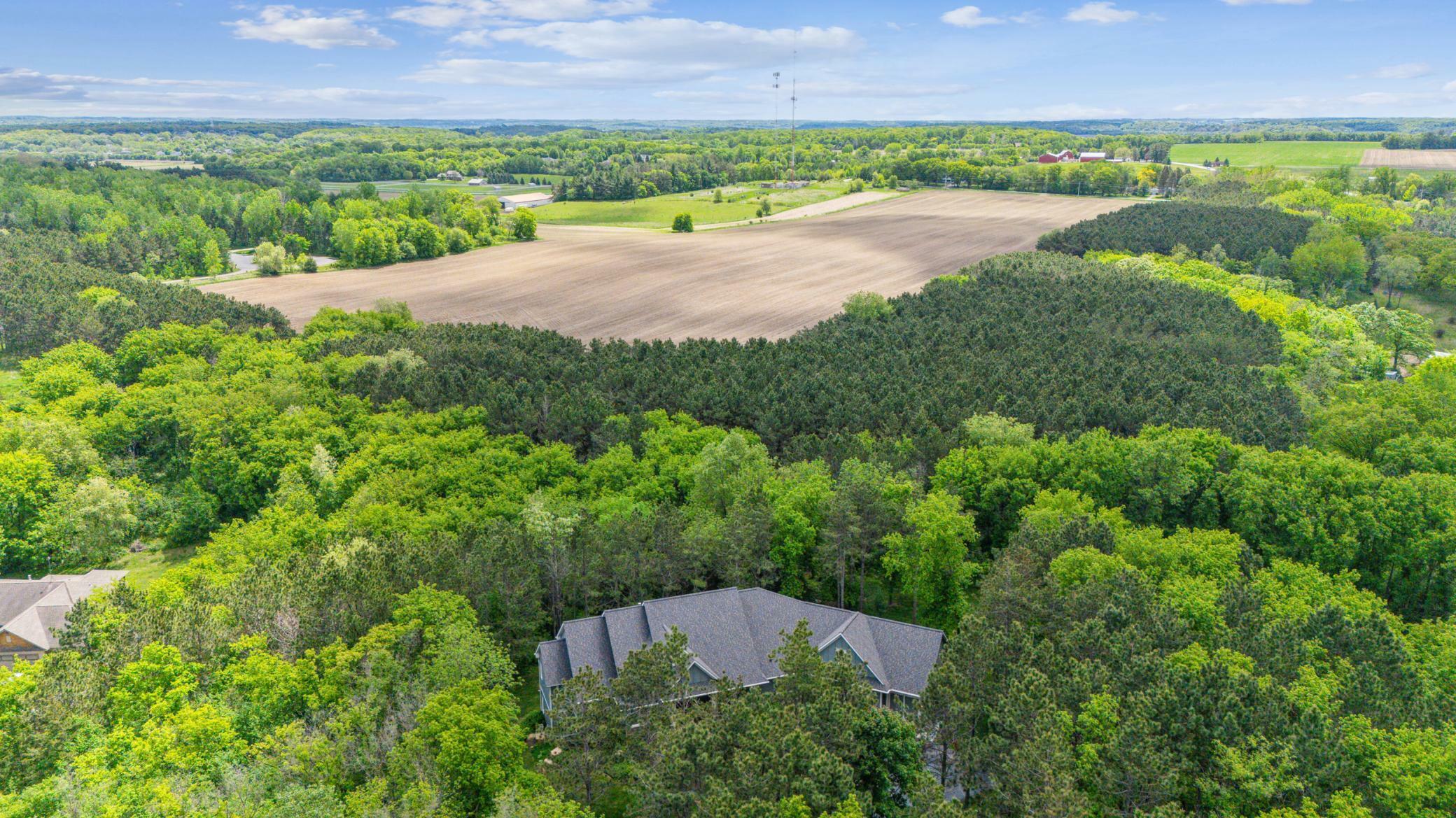 Property Photo: 317 Gandy Dancer Circle WI 54016