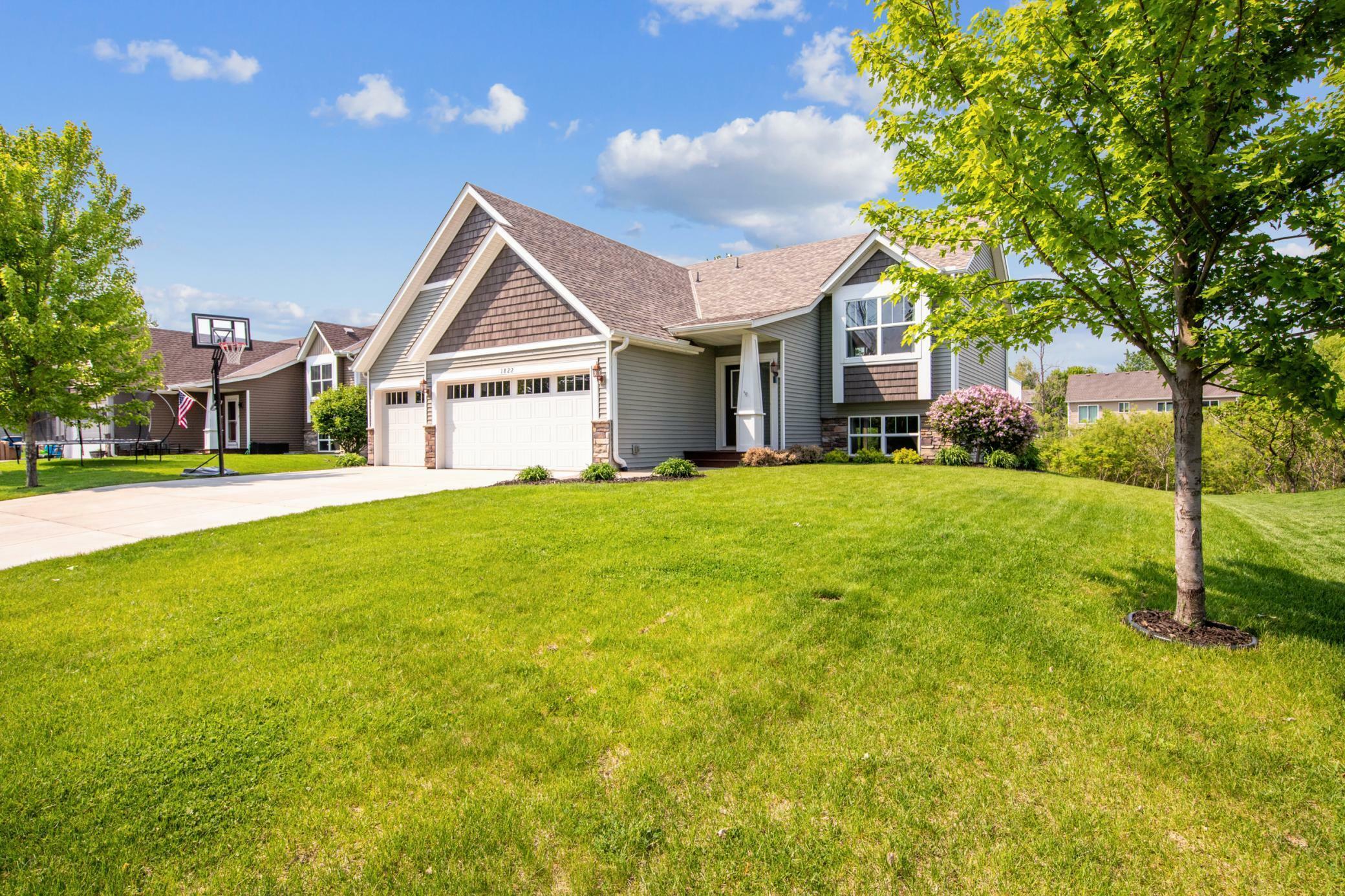 Property Photo:  1822 Dupre Road  MN 55038 