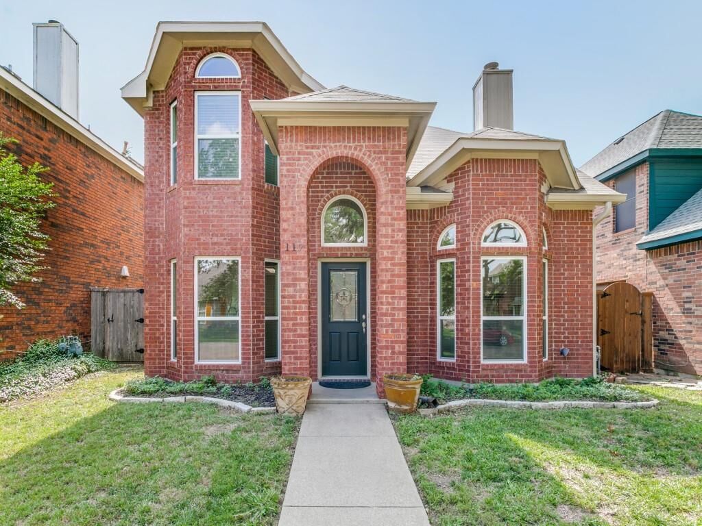 Property Photo:  117 Summer Place Drive  TX 75019 