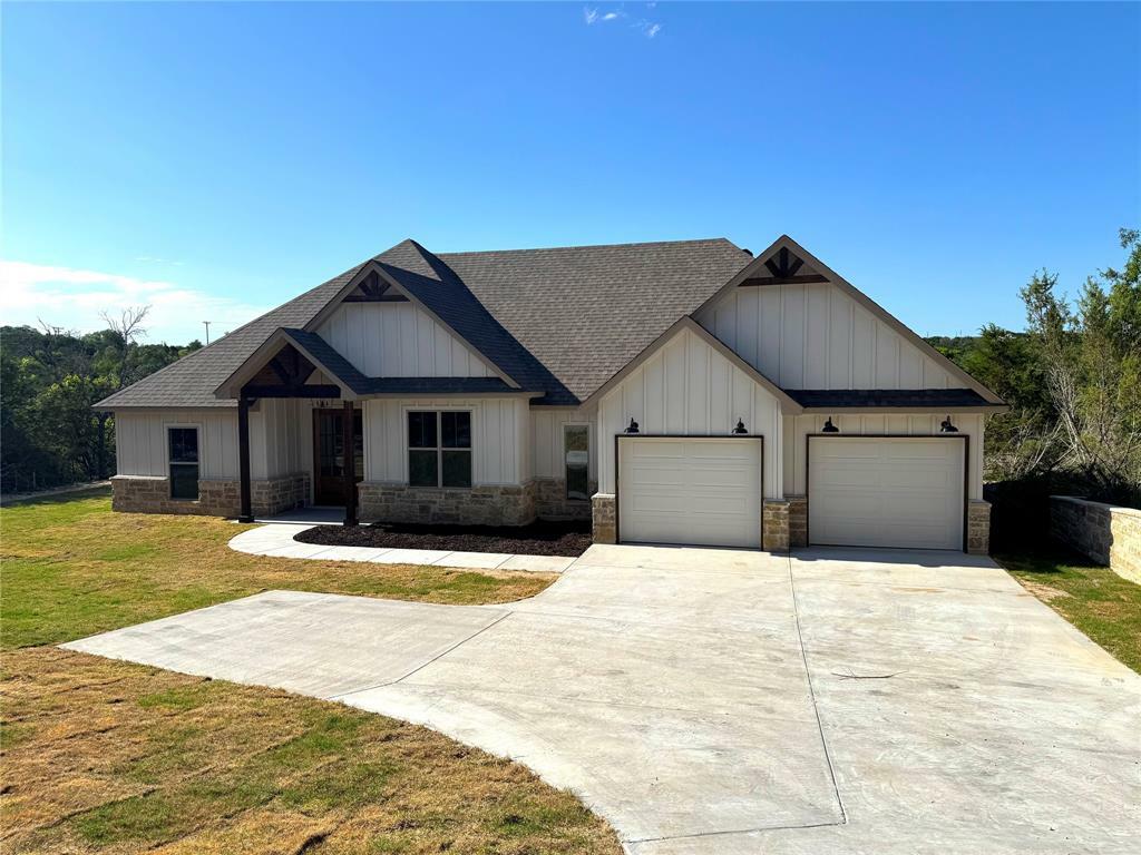 Property Photo: 550 Blue Marlin Court TX 76433