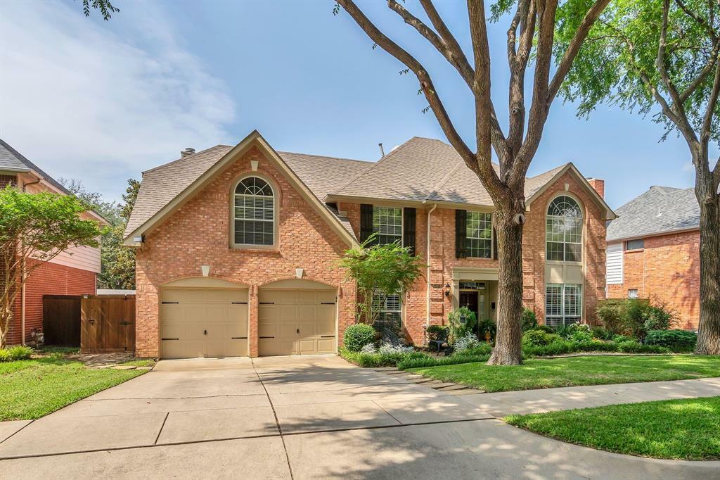 Property Photo: 3428 Camden Drive TX 75028