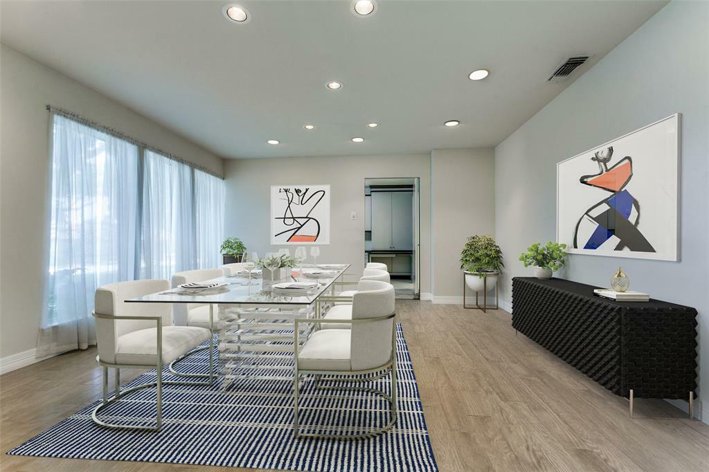 Property Photo: 6843 Quarterway Drive TX 75248