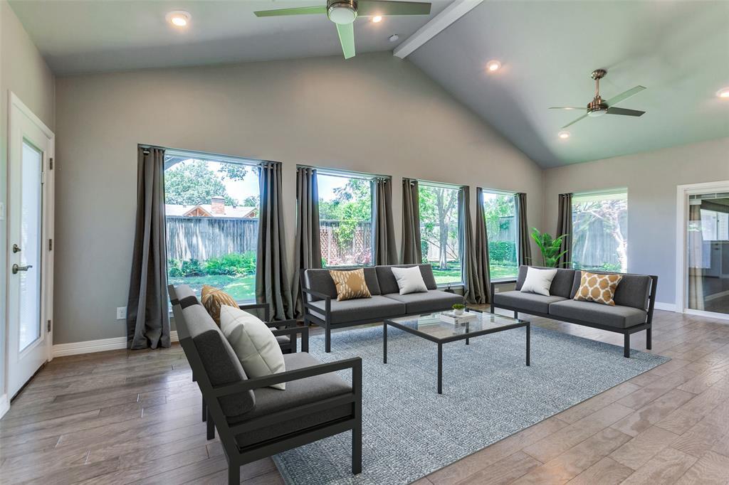 Property Photo: 6843 Quarterway Drive TX 75248