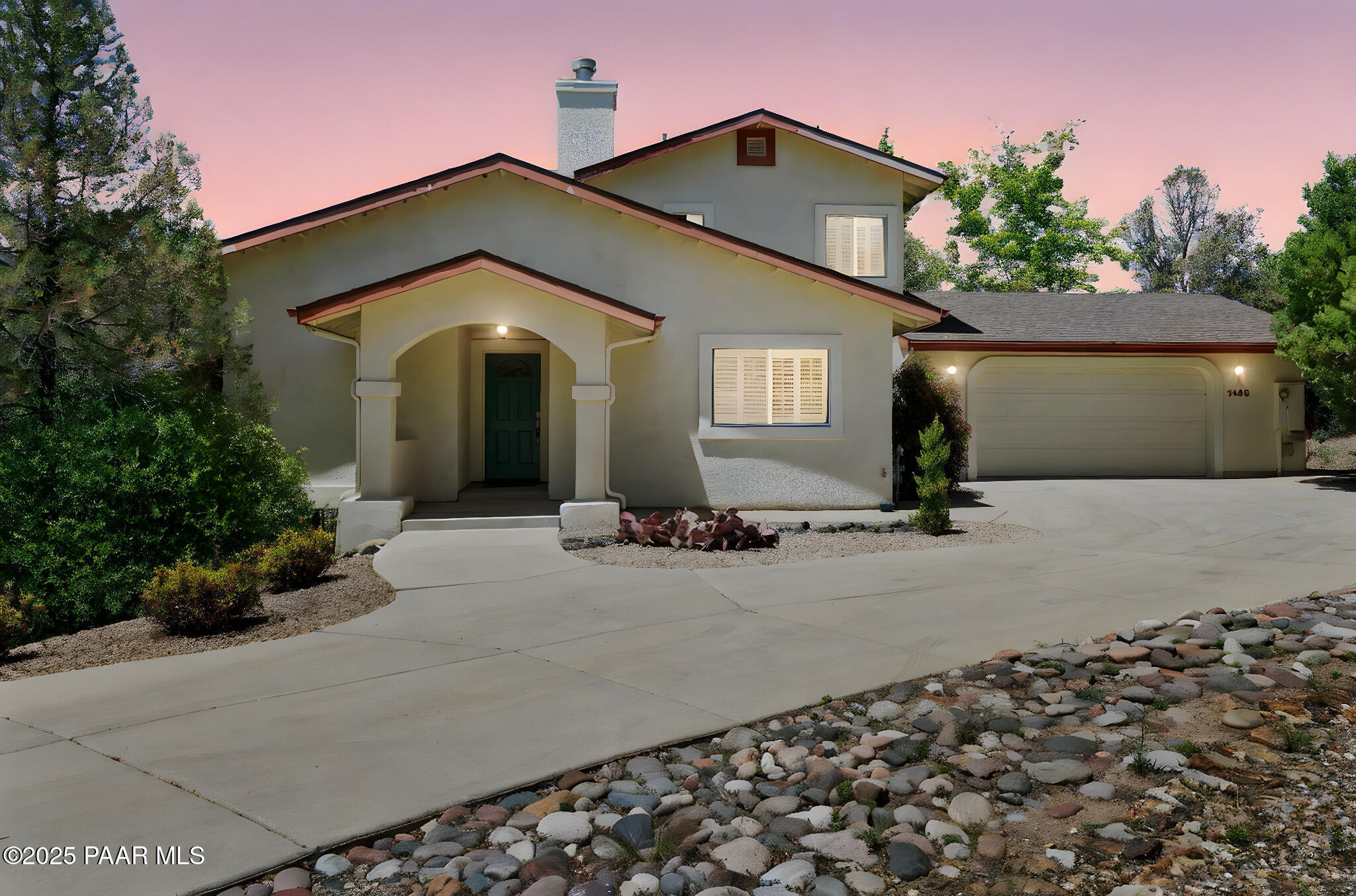 1405 Eagle Ridge Road  Prescott AZ 86301 photo
