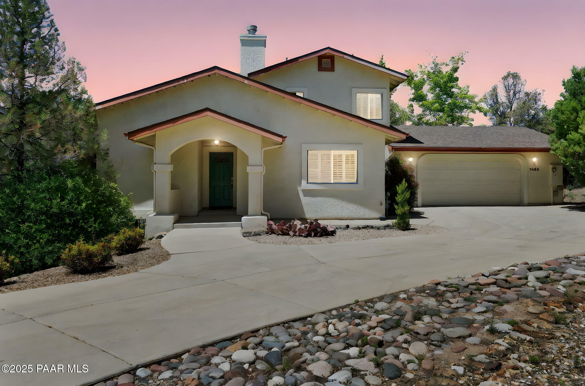 Property Photo: 1405 Eagle Ridge Road AZ 86301
