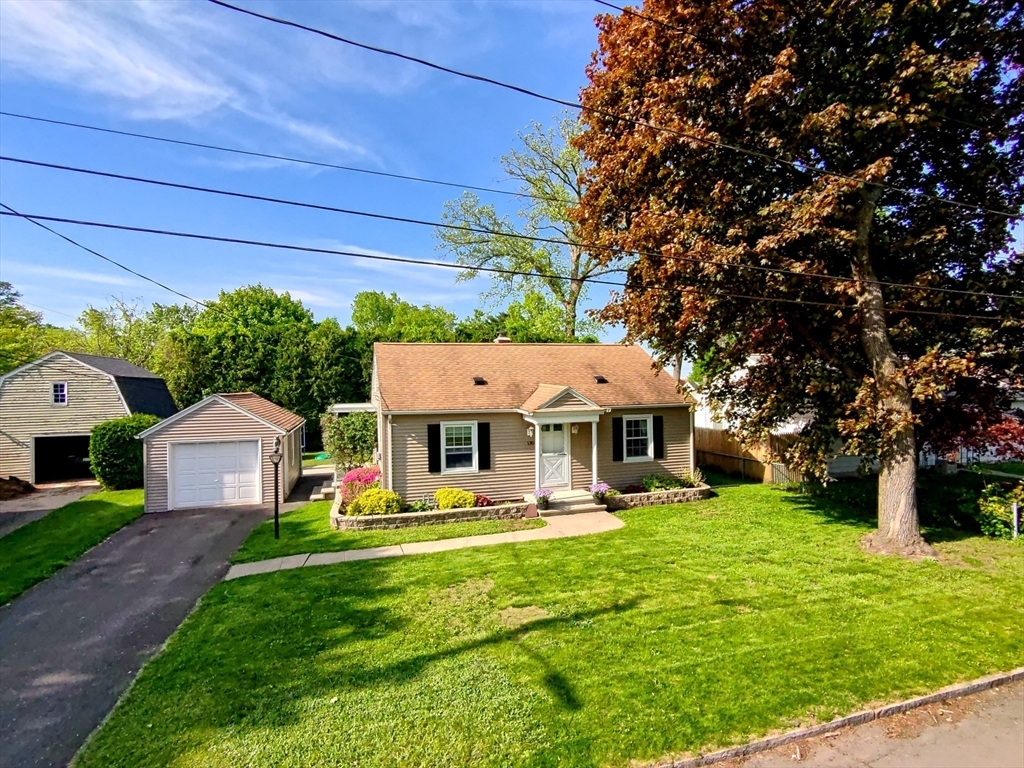Property Photo: 130 Roosevelt Ave MA 01013