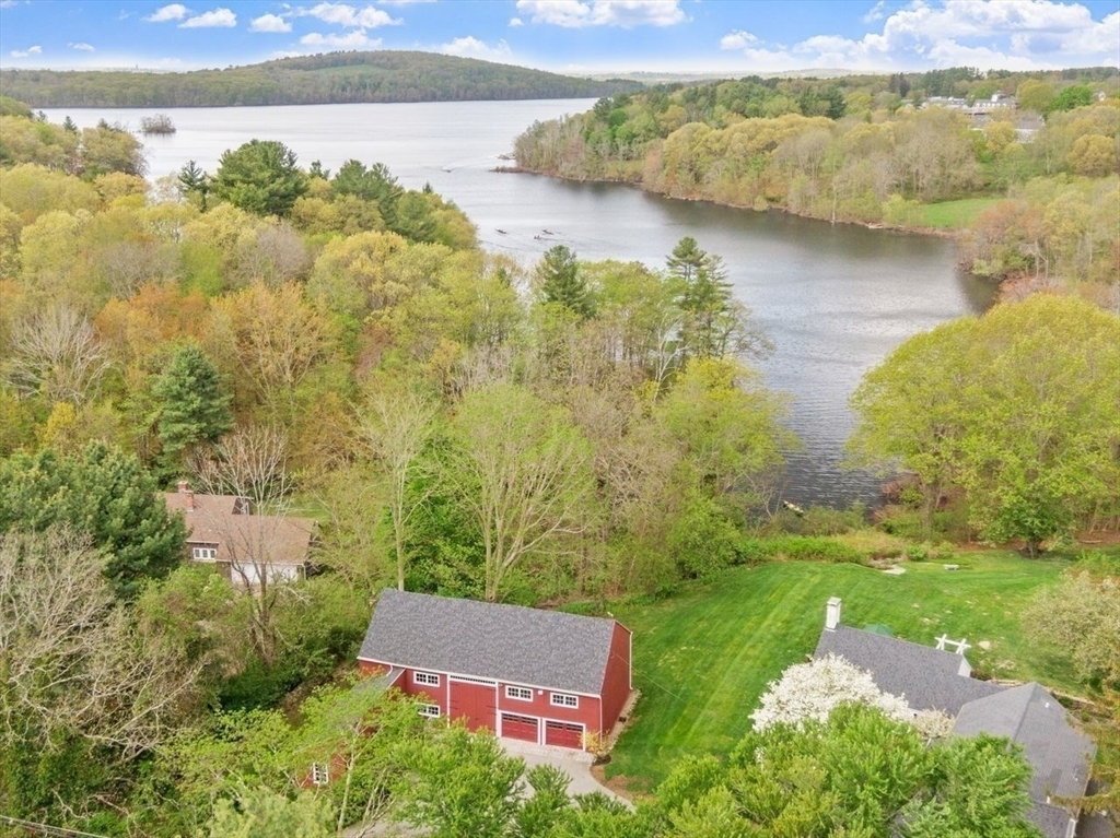 Property Photo: 894 Great Pond Road MA 01845