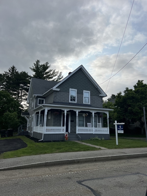 Property Photo: 678 School Street MA 01570